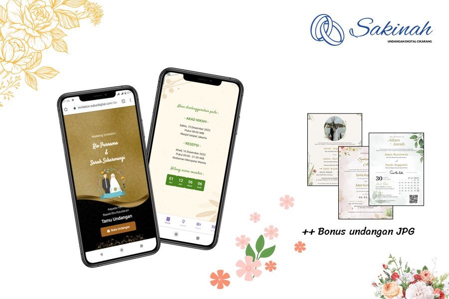 Desain Undangan 11