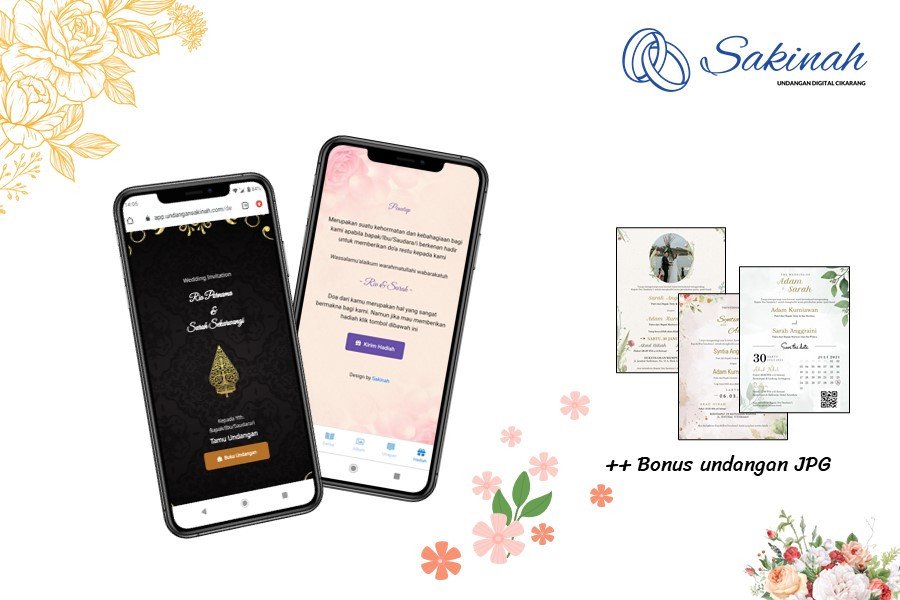 Desain Undangan 21