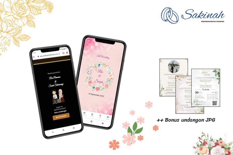 Desain Undangan 22