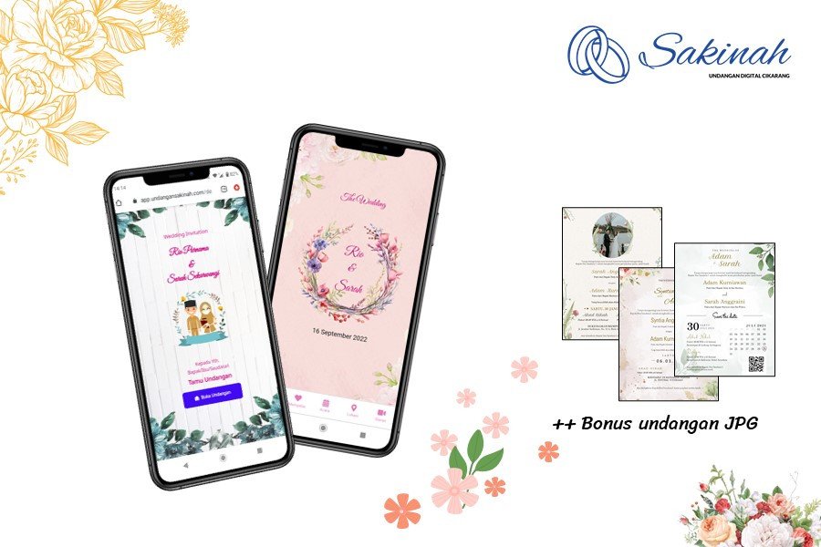 Desain Undangan 27