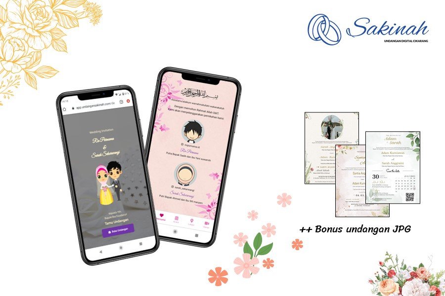 Desain Undangan 33