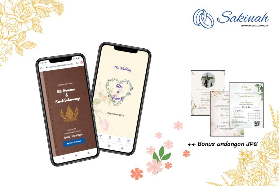 Desain Undangan 12